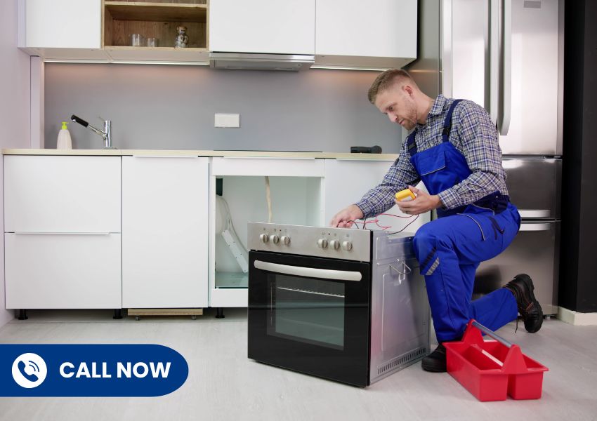 Appliance Repair Services in West Falls, NY